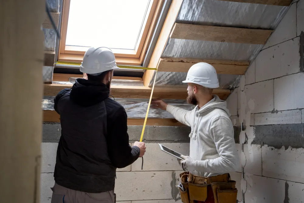 Energetischer Sanierungsfahrplan für Gebäude