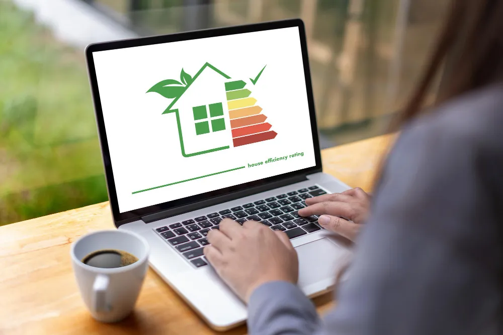 Energieausweis für Wohngebäude