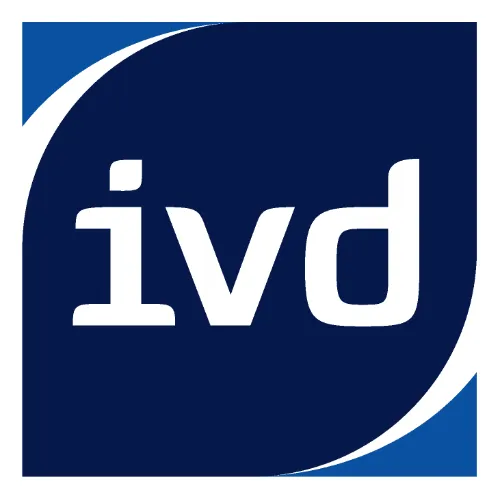Logo IVD Immobilienverband Deutschland